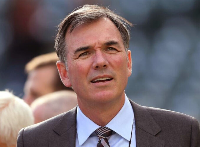 Billy Beane Net Worth 2024