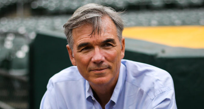 Billy Beane Net Worth