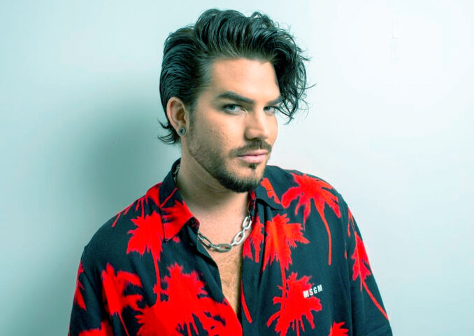 Adam Lambert Net Worth 2024