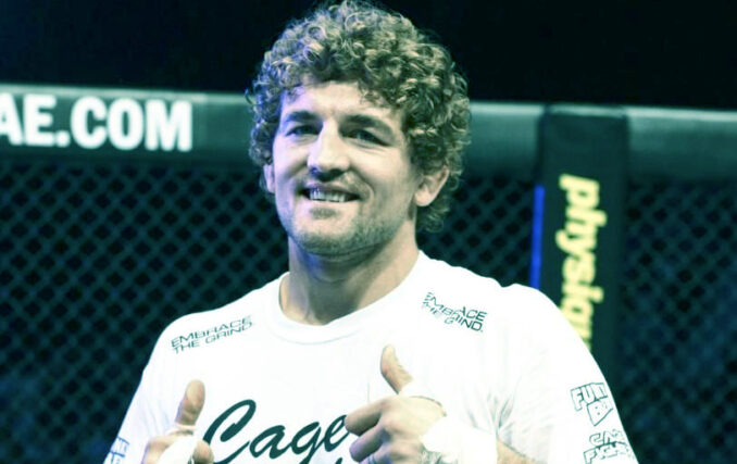 Ben Askren Net Worth 2024