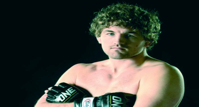 Ben Askren Net Worth