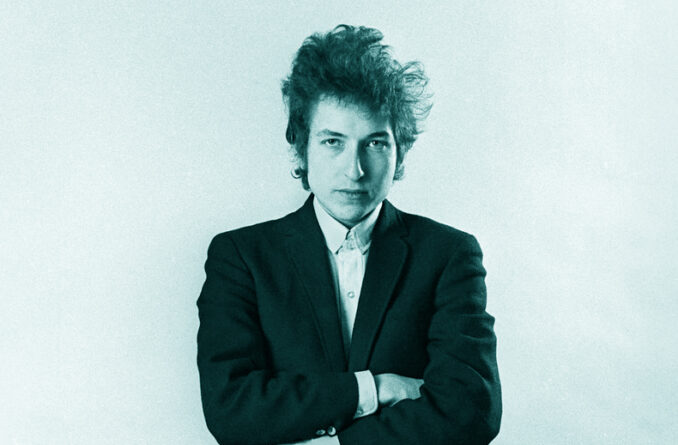 Bob Dylan Young