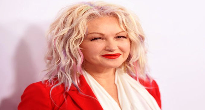 Cyndi Lauper Net Worth