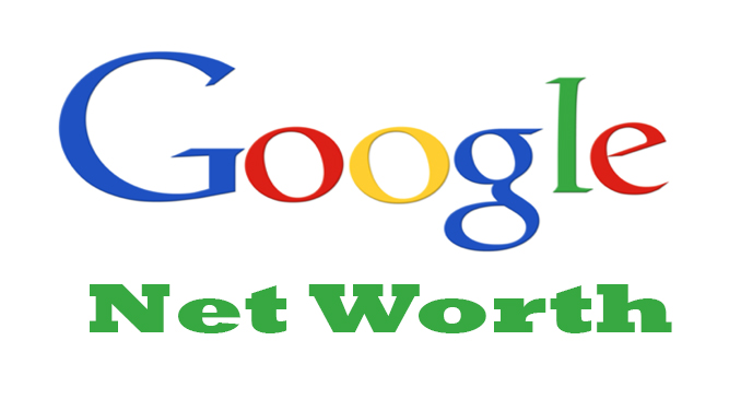 Google Net Worth