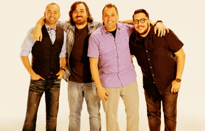 Impractical jokers Net Worth 2024