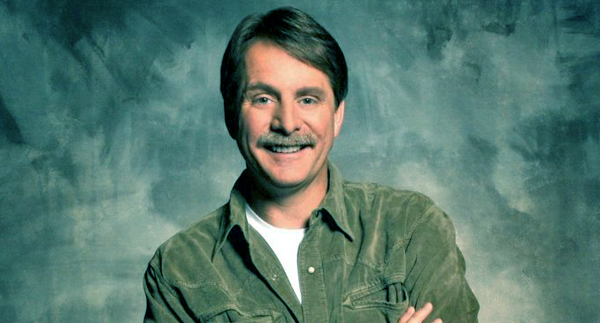 Jeff Foxworthy Net Worth