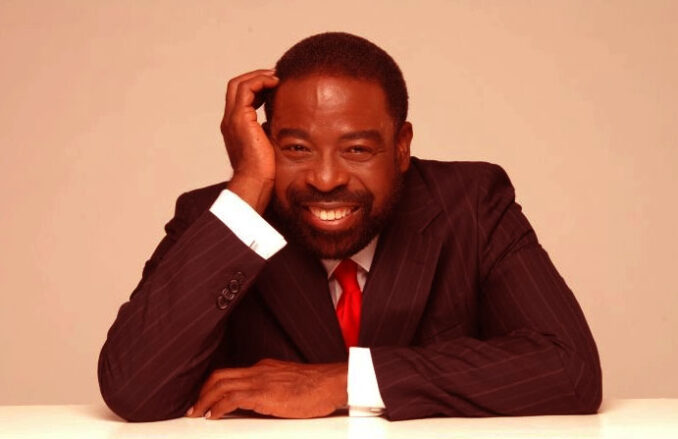 Les Brown Net Worth 2024