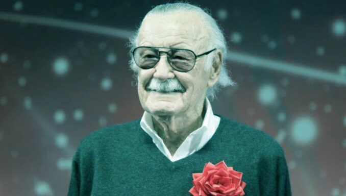 Stan Lee Net Worth 2024