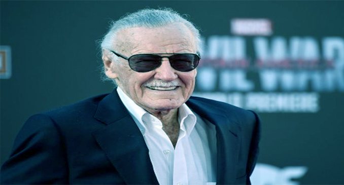 Stan Lee Net Worth