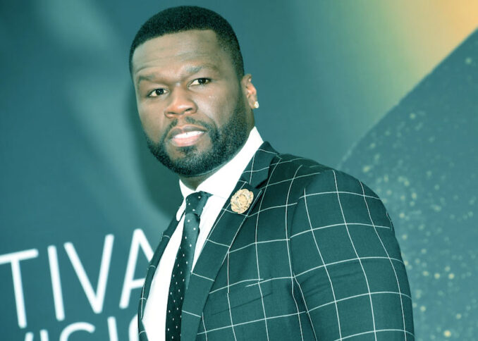 50 Cent Net Worth 2024