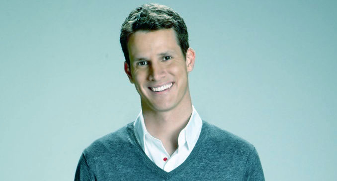 Daniel Tosh Net Worth