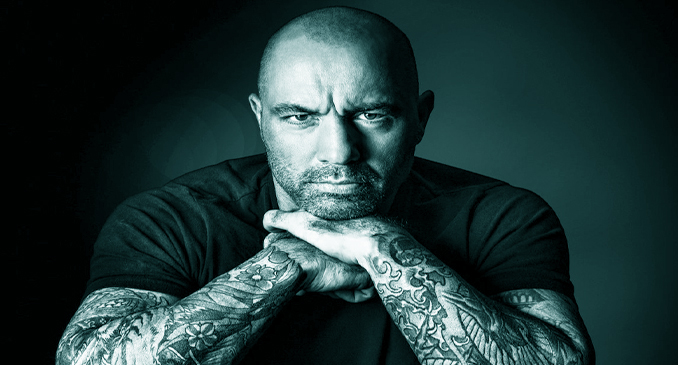 Joe Rogan Net Worth