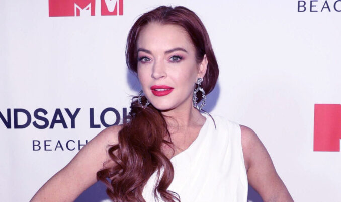 Lindsay Lohan Net Worth 2024