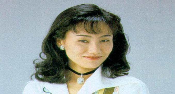 Naoko Takeuchi Net Worth