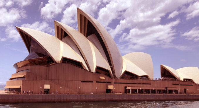 Sydney Opera House Australia