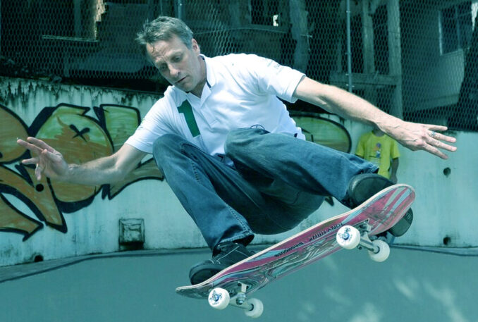 Tony Hawk Net Worth 2024