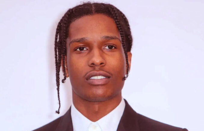 Asap Rocky Net Worth 2024