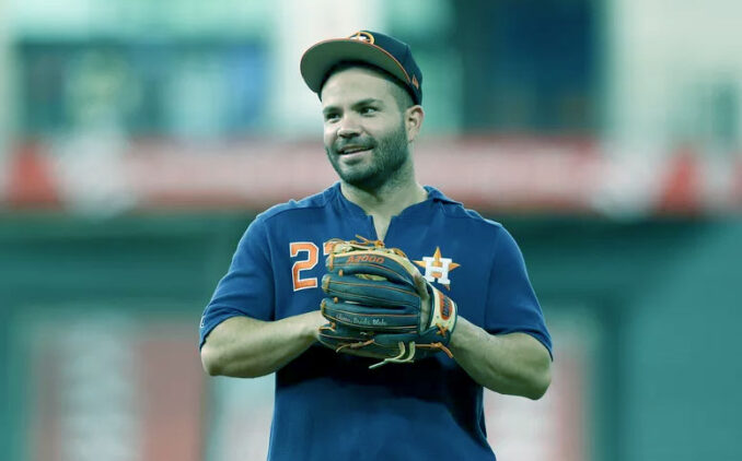 José Altuve Net Worth 2024