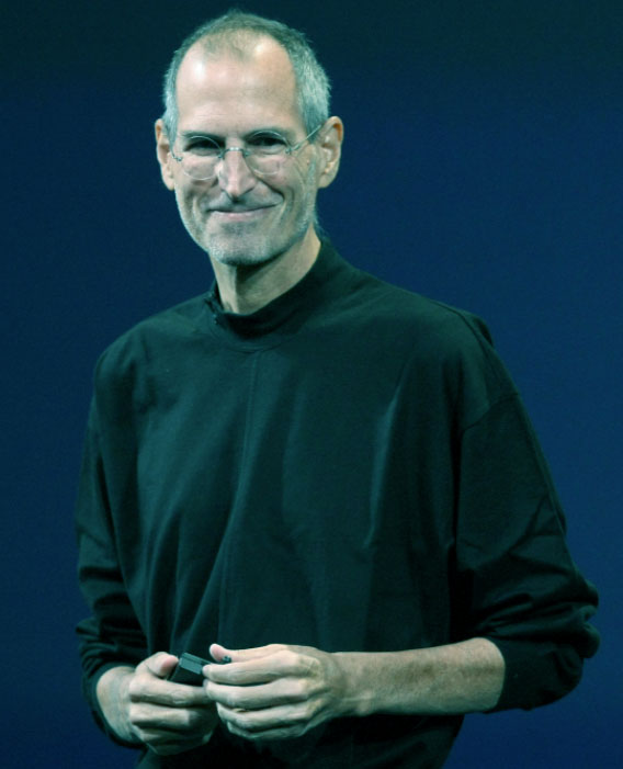 Steve Jobs Net Worth 2023