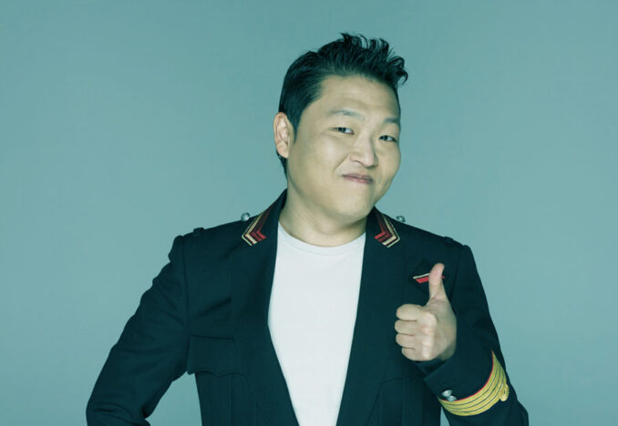 PSY Net Worth 2024