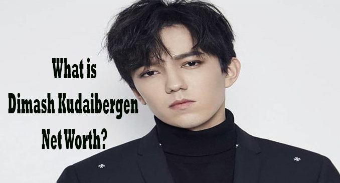 Dimash Kudaibergen Net Worth