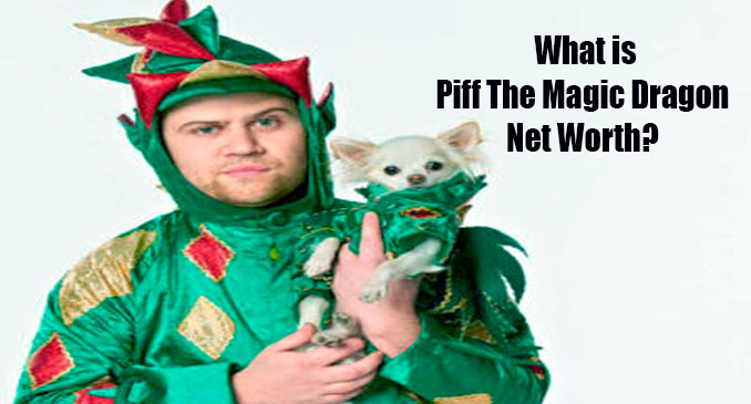 Piff The Magic Dragon Net Worth