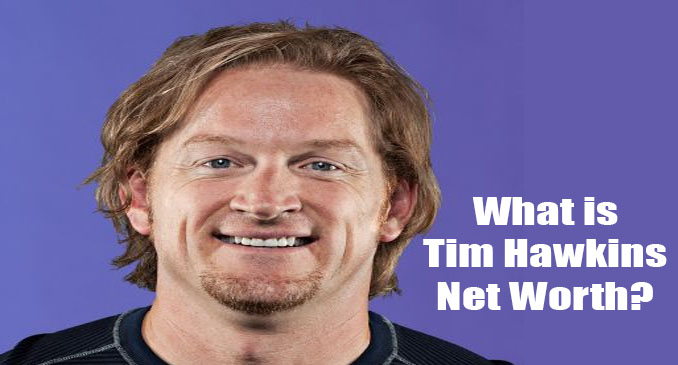 Tim Hawkins Net Worth