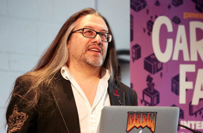 John Romero Net Worth 2024