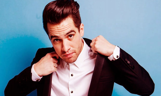 Brendon Urie Net Worth 2024