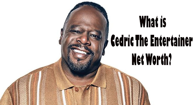 Cedric The Entertainer Net Worth