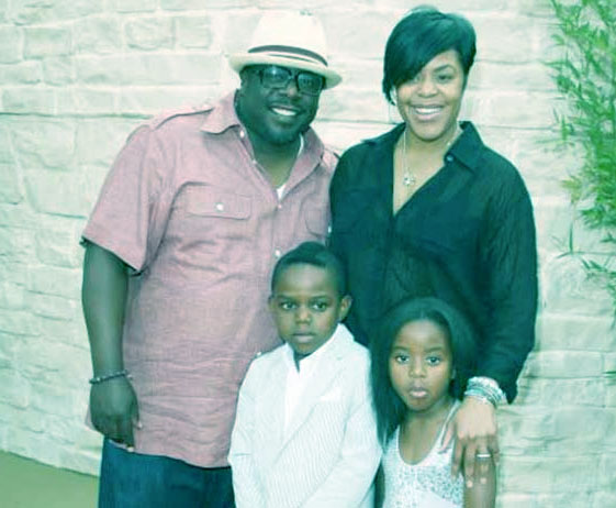 Cedric The Entertainer Wife & Kids