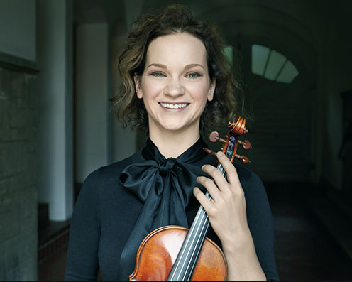 Hilary Hahn Net Worth 2024