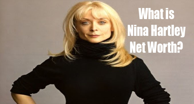 Nina Hartley Net Worth