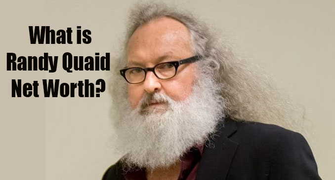 Randy Quaid Net Worth