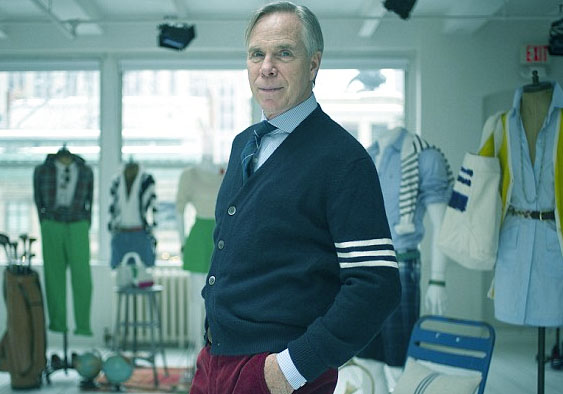 Tommy Hilfiger Net Worth 2024