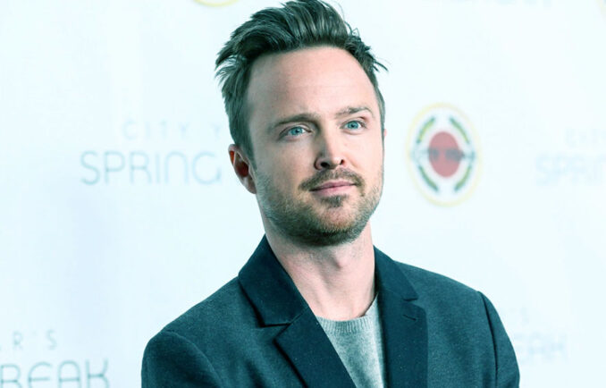 Aaron Paul Net Worth 2024