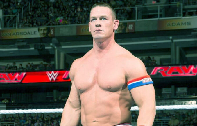 John Cena Net Worth 2024