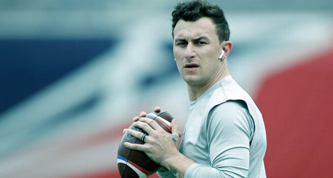Johnny Manziel Net Worth 2024