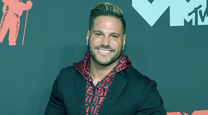 Ronnie Ortiz Magro Net Worth