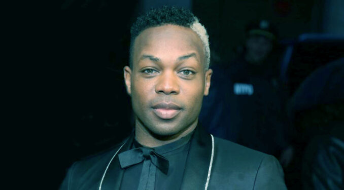 Todrick Hall Net Worth 2024