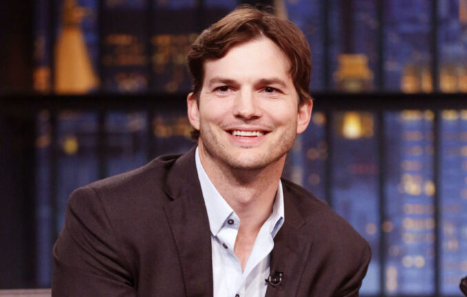 Ashton Kutcher Net Worth 2024