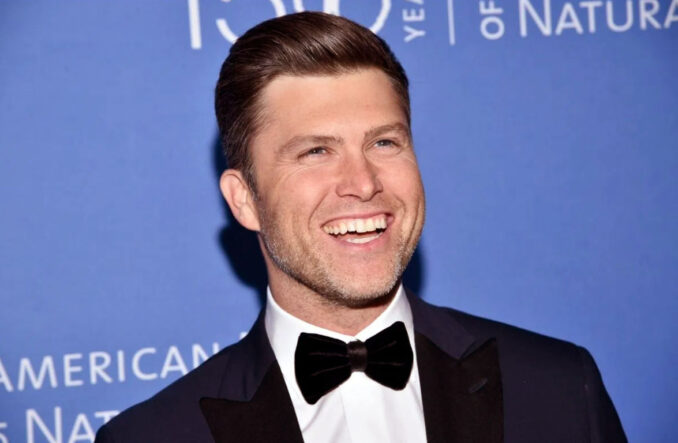 Colin Jost Net Worth 2024