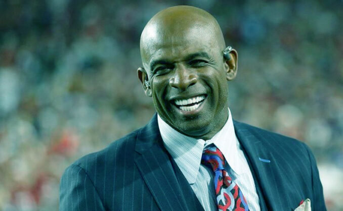 Deion Sanders Net Worth 2024