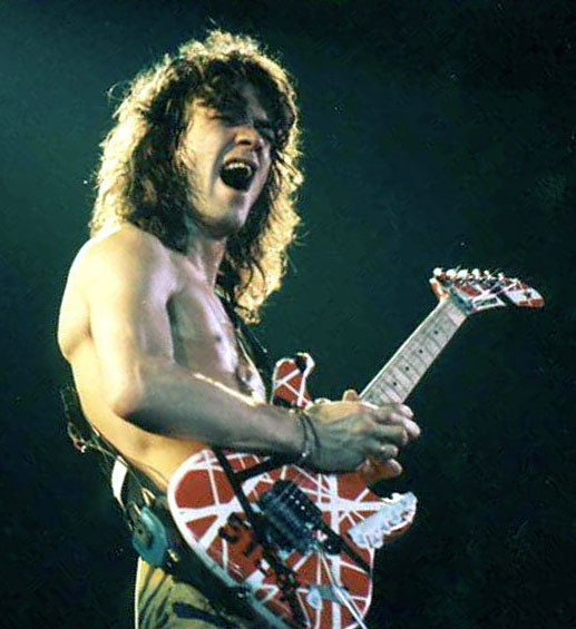 Eddie Van Halen Net Worth 2023