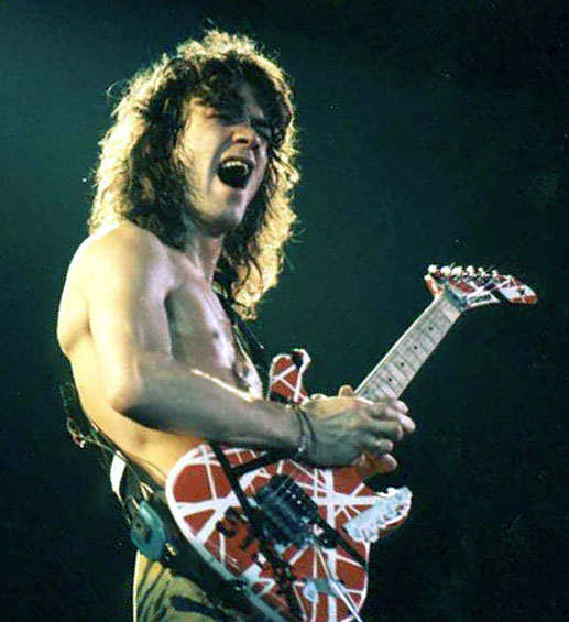 Eddie Van Halen Net Worth 2024