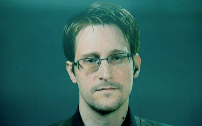 Edward Snowden Net Worth 2023