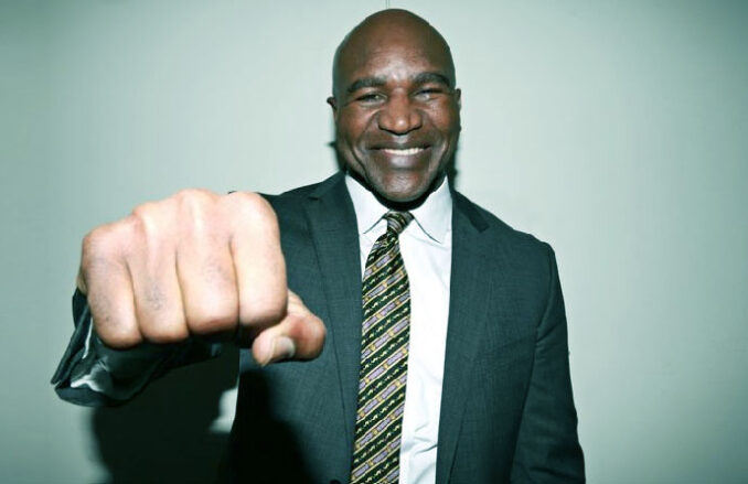 Evander Holyfield Net Worth 2024