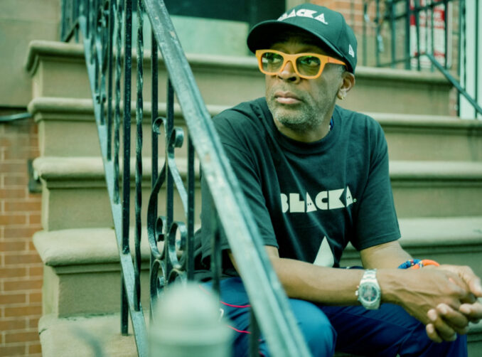 Spike Lee Net Worth 2024