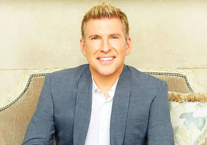 Todd Chrisley Net Worth 2024