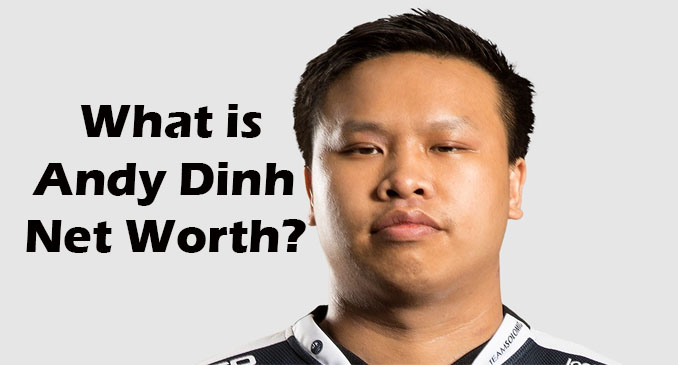 Andy Dinh Net Worth